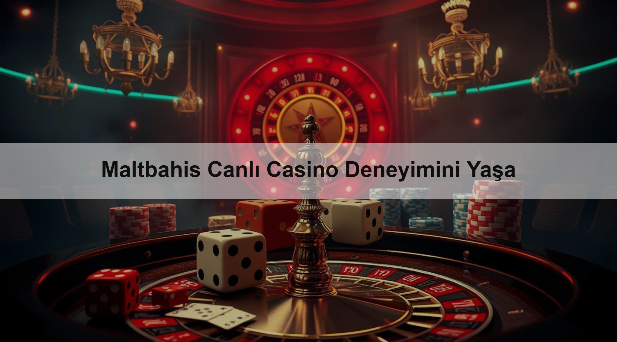 Maltbahis Canlı Casino Deneyimini Yaşa