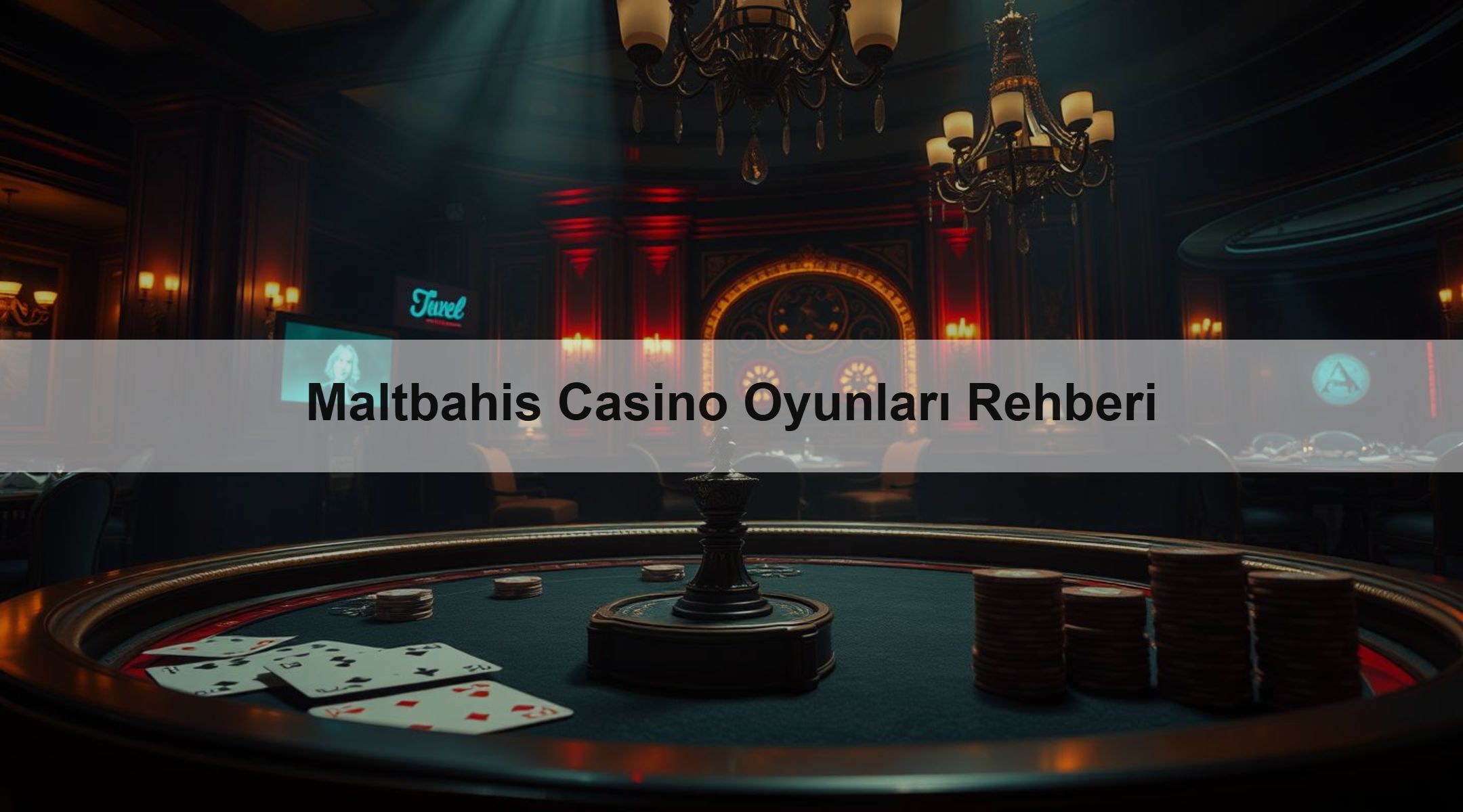 Maltbahis Casino Oyunları Rehberi 1 Maltbahis Casino Oyunları Rehberi