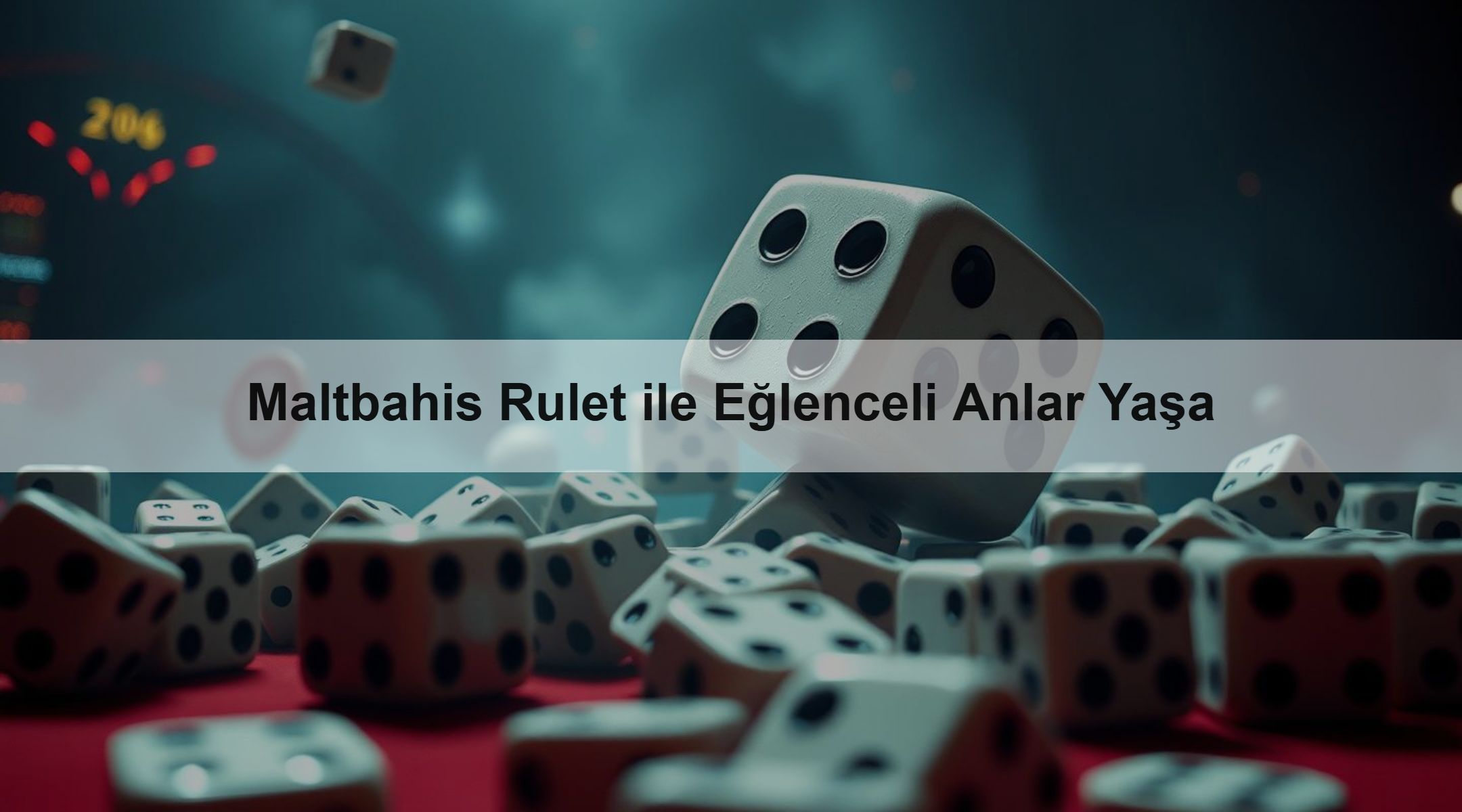 Maltbahis Rulet ile Eğlenceli Anlar Yaşa 1 Maltbahis Rulet ile Eğlenceli Anlar Yaşa