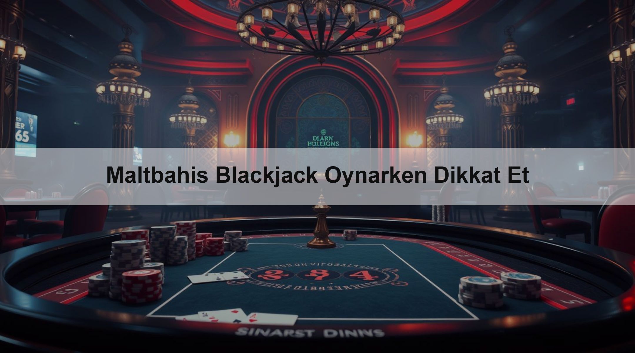 Maltbahis Blackjack Oynarken Dikkat Et 1 Maltbahis Blackjack Oynarken Dikkat Et