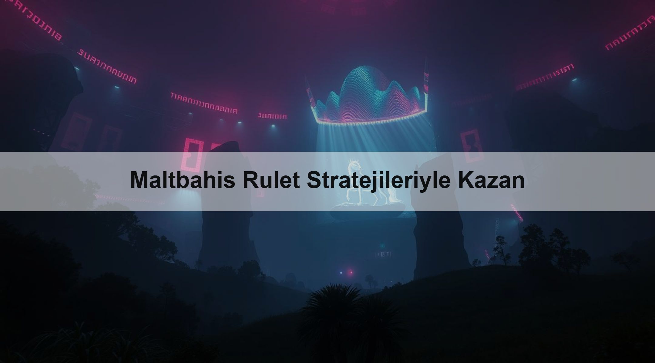 Maltbahis Rulet Stratejileriyle Kazan 1 Maltbahis Rulet Stratejileriyle Kazan
