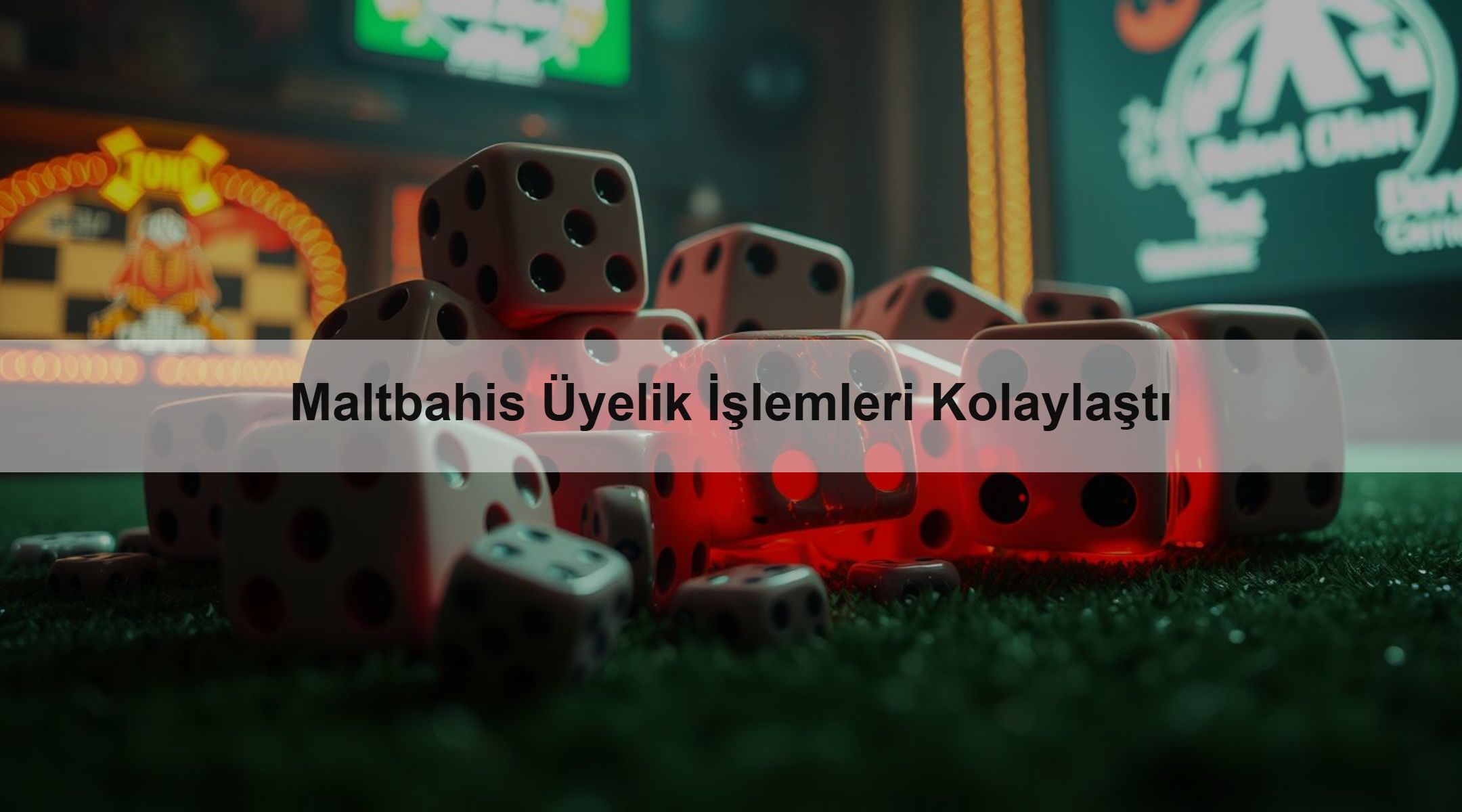 Maltbahis Üyelik İşlemleri Kolaylaştı 1 Maltbahis Üyelik İşlemleri Kolaylaştı