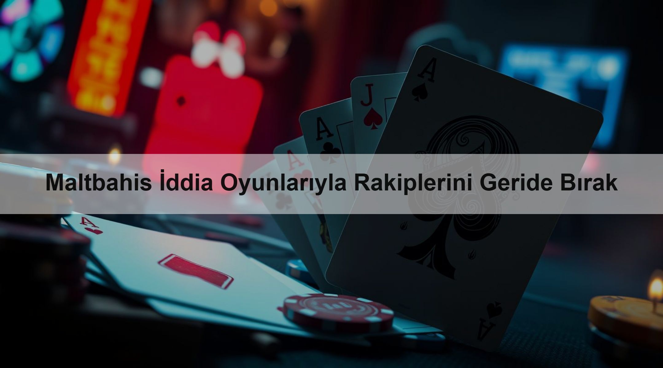 Maltbahis İddia Oyunlarıyla Rakiplerini Geride Bırak 1 Maltbahis İddia Oyunlarıyla Rakiplerini Geride Bırak