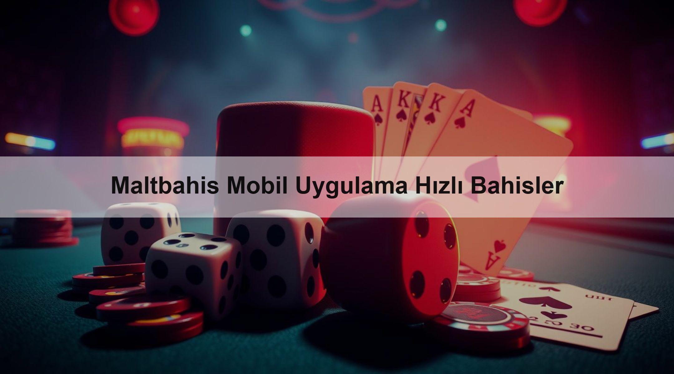 Maltbahis Mobil Uygulama Hızlı Bahisler 1 Maltbahis Mobil Uygulama Hızlı Bahisler