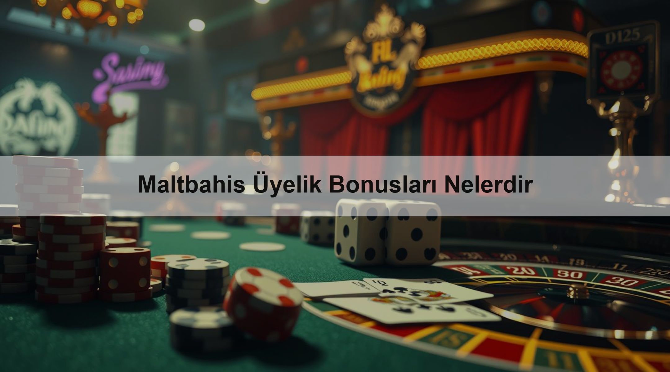 Maltbahis Üyelik Bonusları Nelerdir 1 Maltbahis Üyelik Bonusları Nelerdir