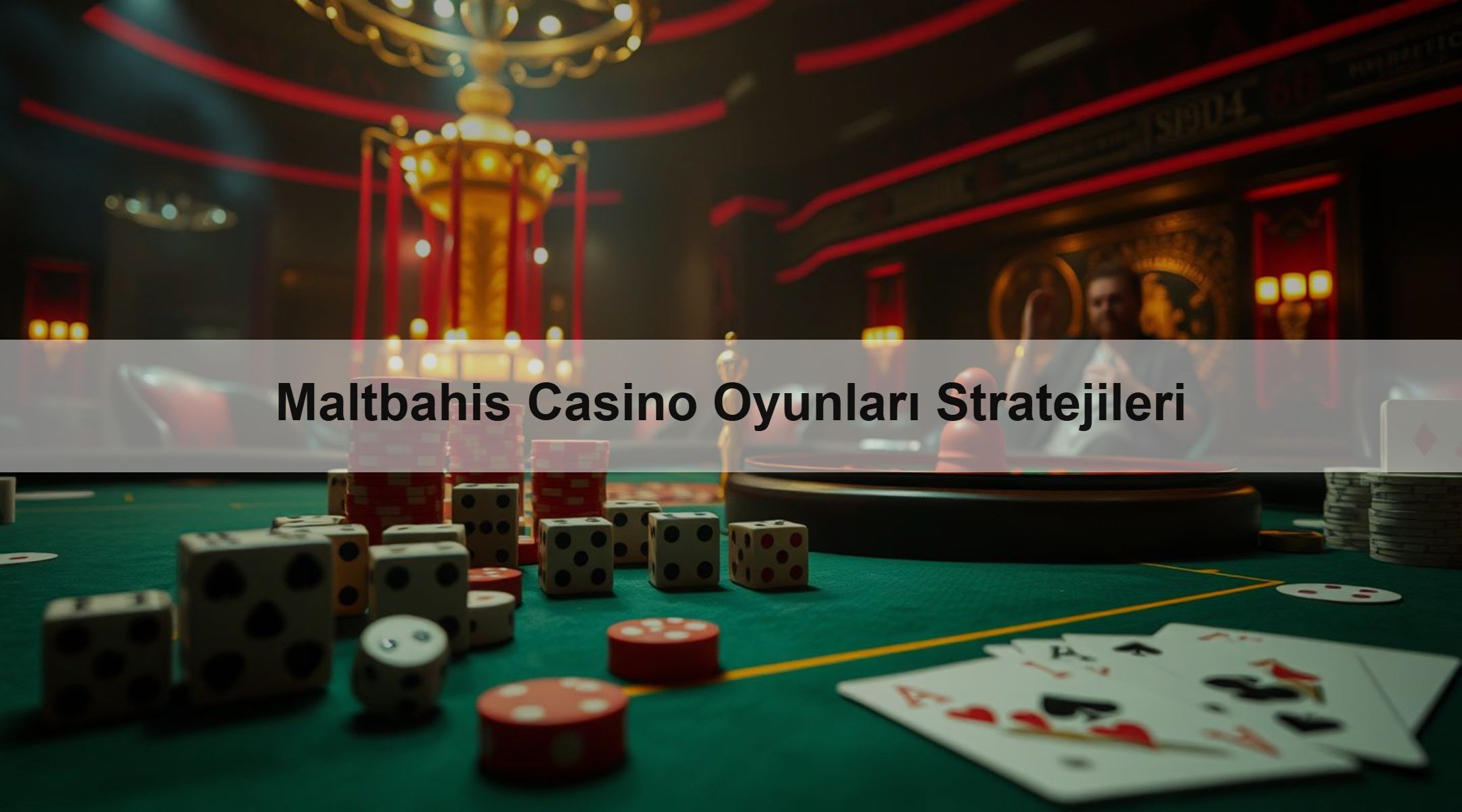 Maltbahis Casino Oyunları Stratejileri 1 Maltbahis Casino Oyunları Stratejileri